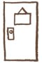 扉
