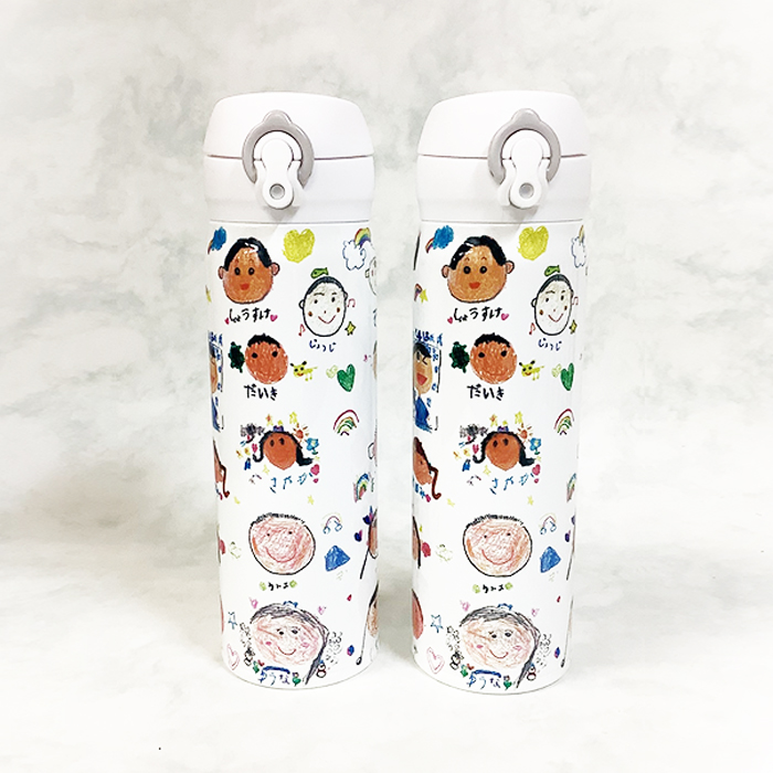 サーモス500ml