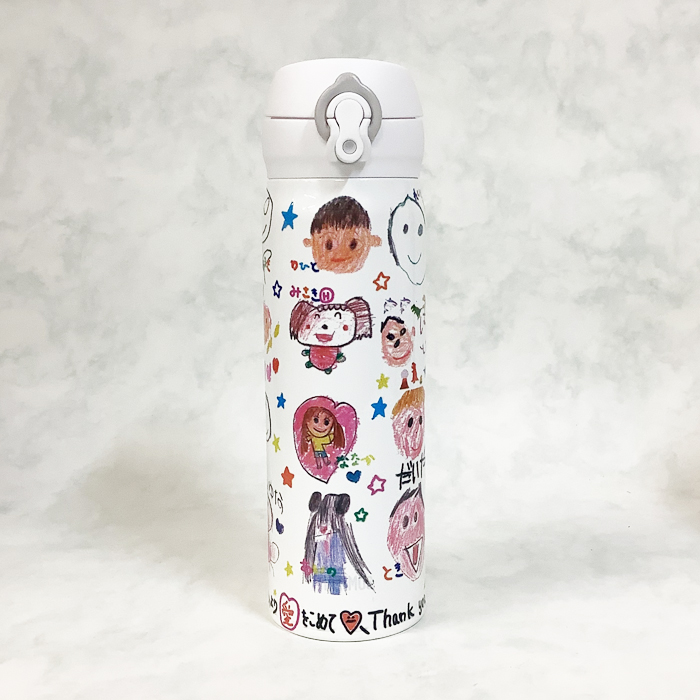 サーモス500ml