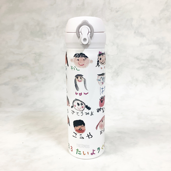 サーモス500ml