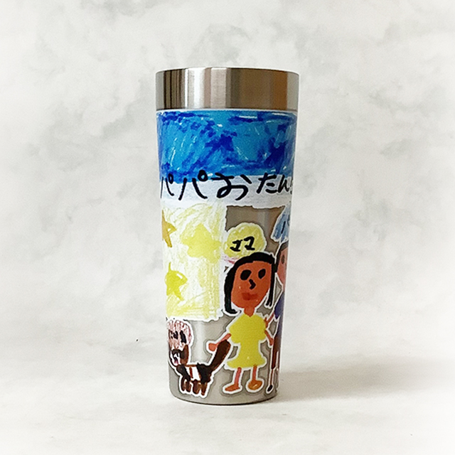 サーモスタンブラー