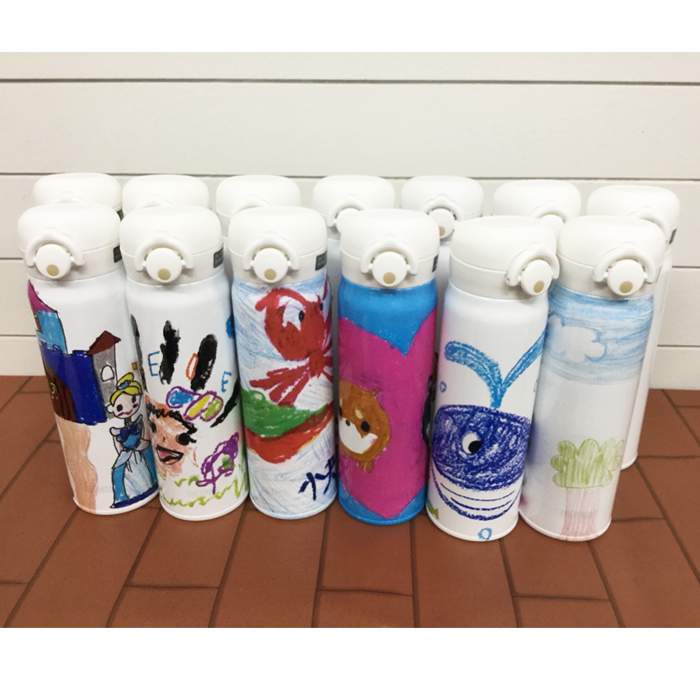 サーモス500ml