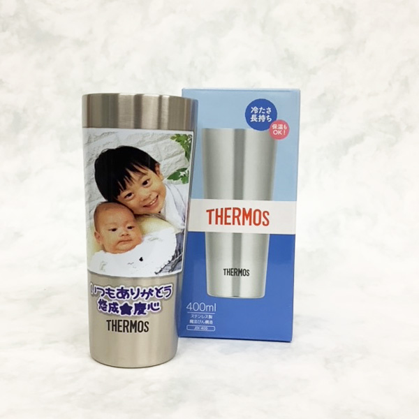 サーモスタンブラー
