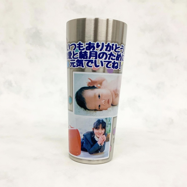 サーモスタンブラー