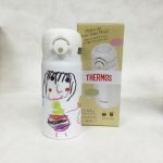 サーモス350ml