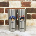 サーモスタンブラー