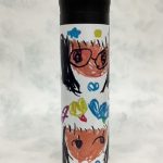 真空ステンレスボトル300ml