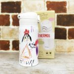 サーモス350ml