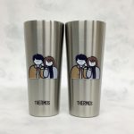 サーモスタンブラー