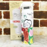 サーモス500ml