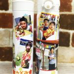 サーモス500ml・超軽量ステンレスボトル400ml
