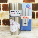 サーモスタンブラー400ml
