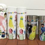 サーモス500ml・超軽量ステンレスボトル・サーモスペアタンブラー