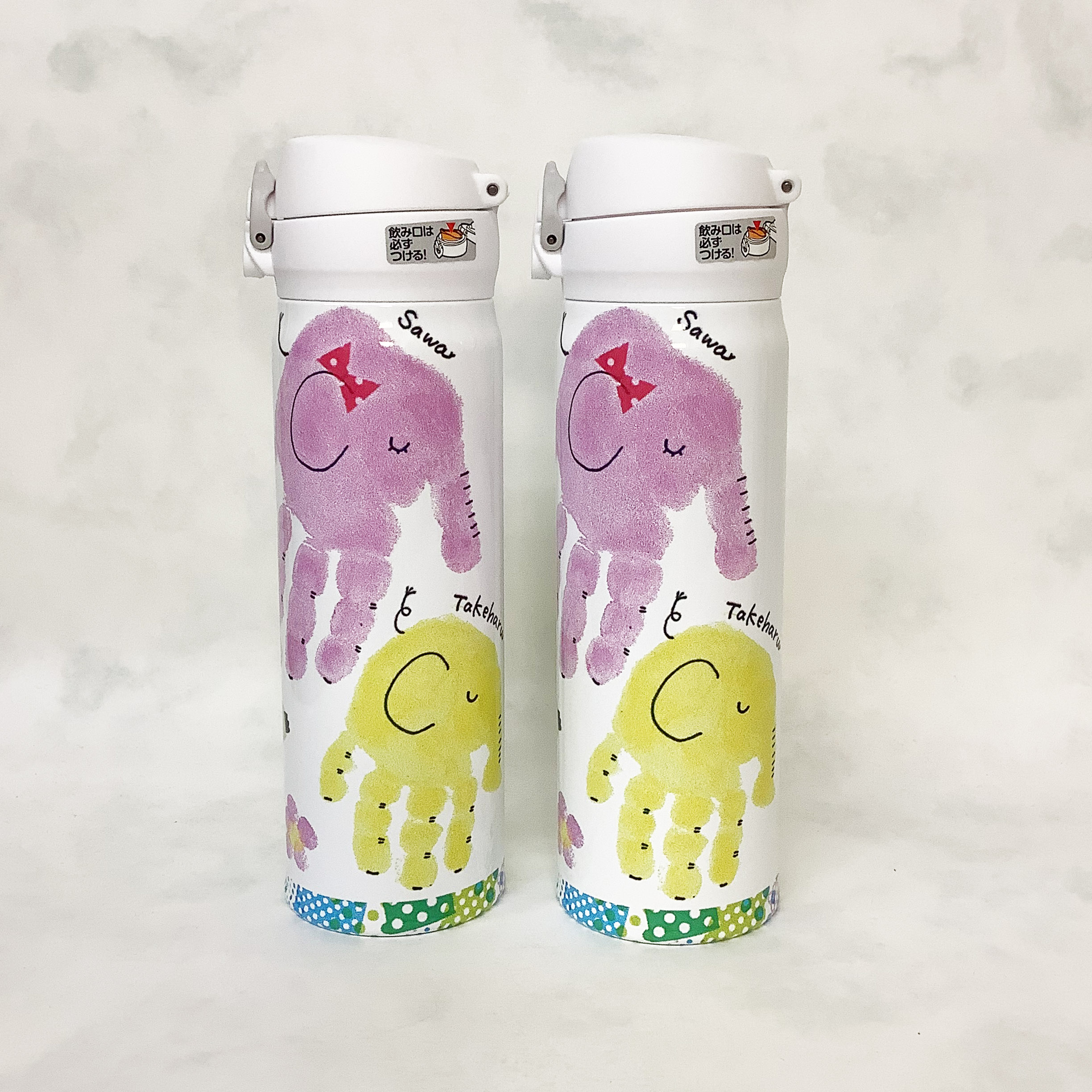 サーモス500ml