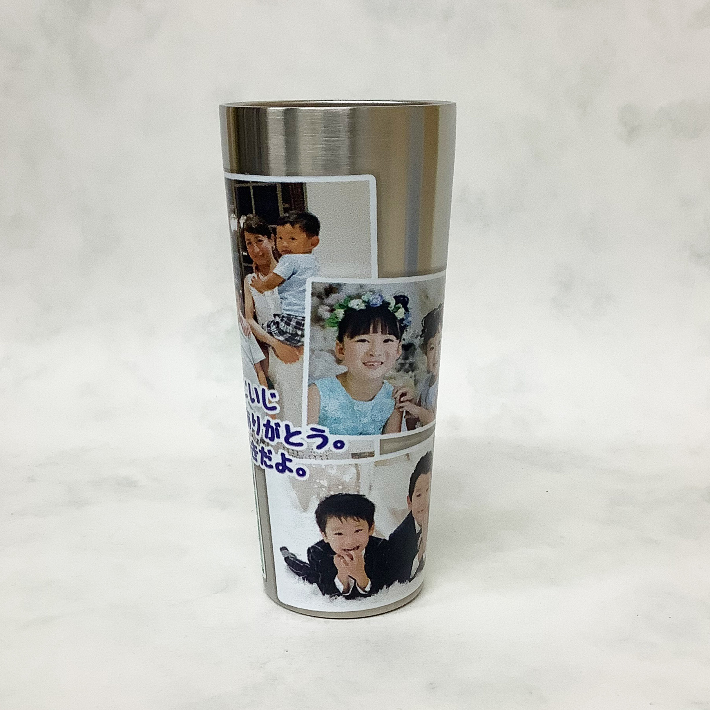 サーモスタンブラー