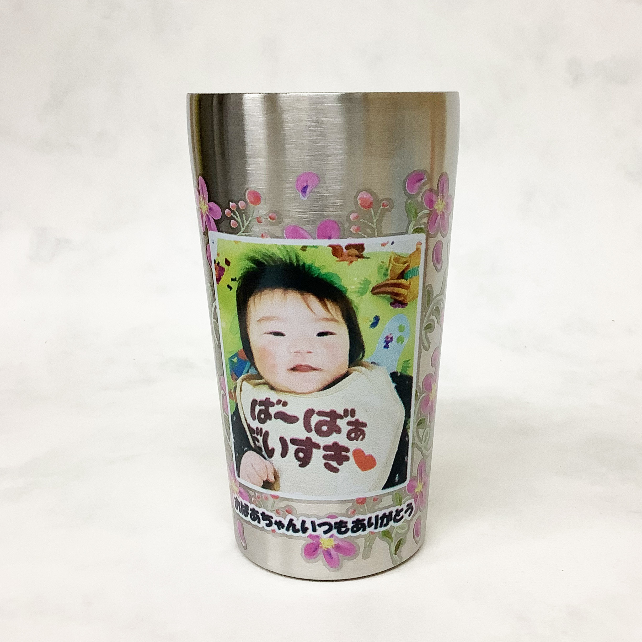 真空ステンレスタンブラー440ml