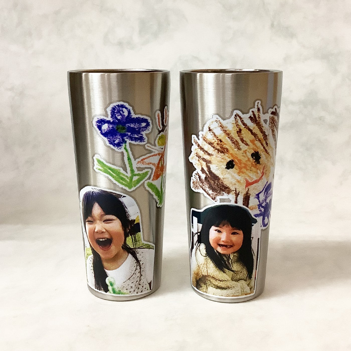サーモスペアタンブラー