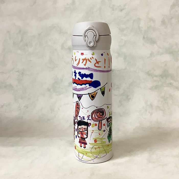 サーモス500ml