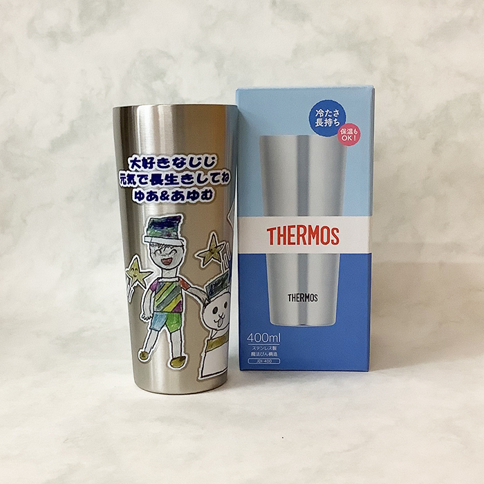 サーモスタンブラー