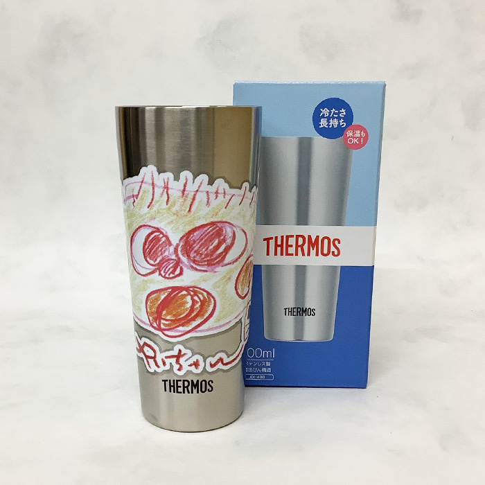 サーモスタンブラー