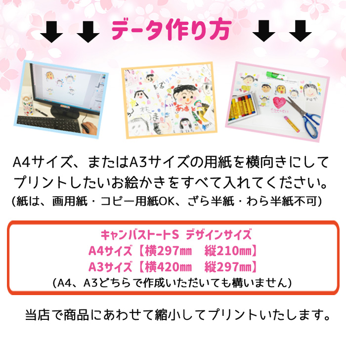 キャンバストートS