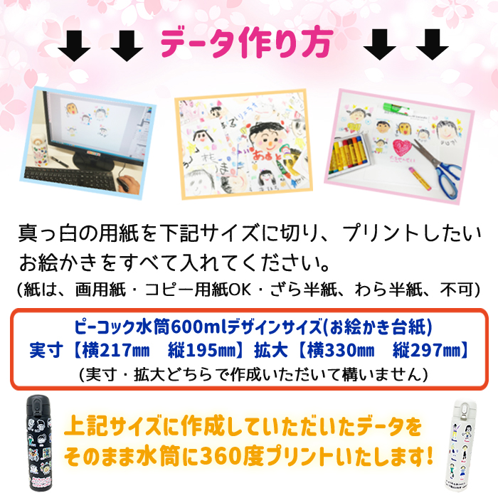 ピーコック600ml